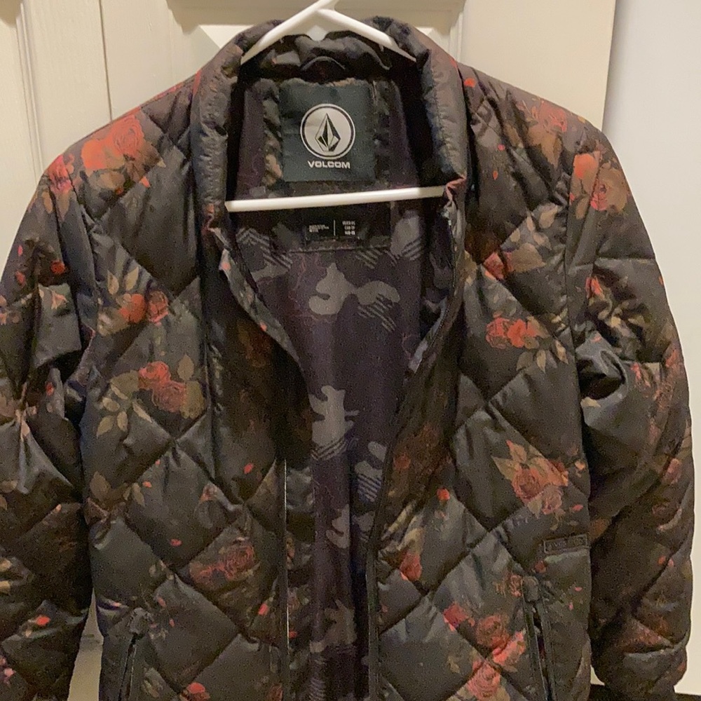 Volcom Down jacket - Picture 3 of 3